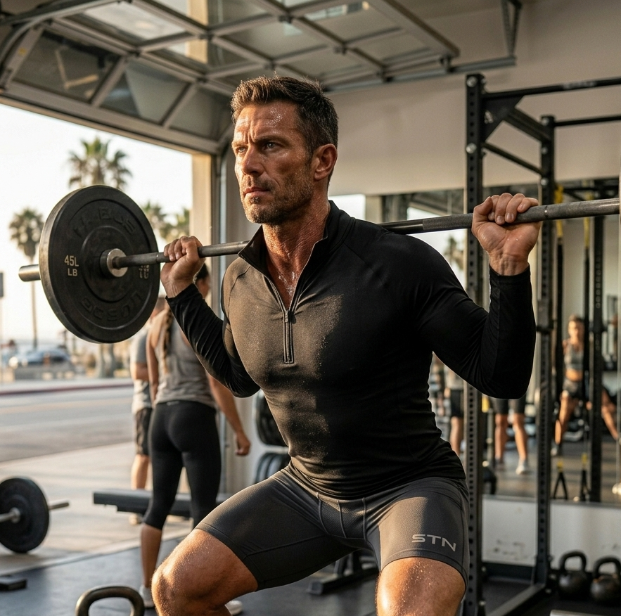 StealthFit Zip