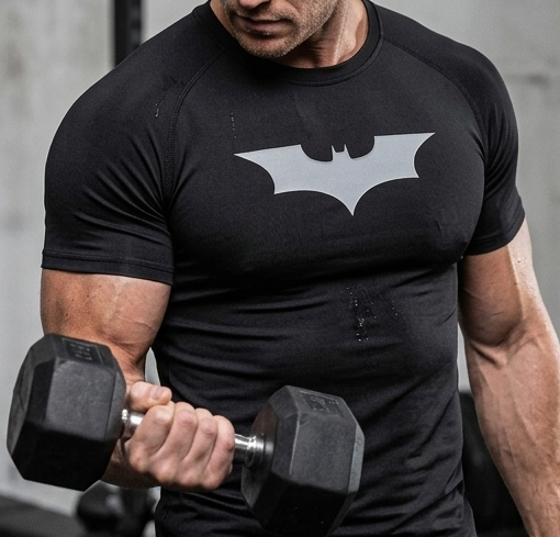 Shadow Bat Compression Shirt