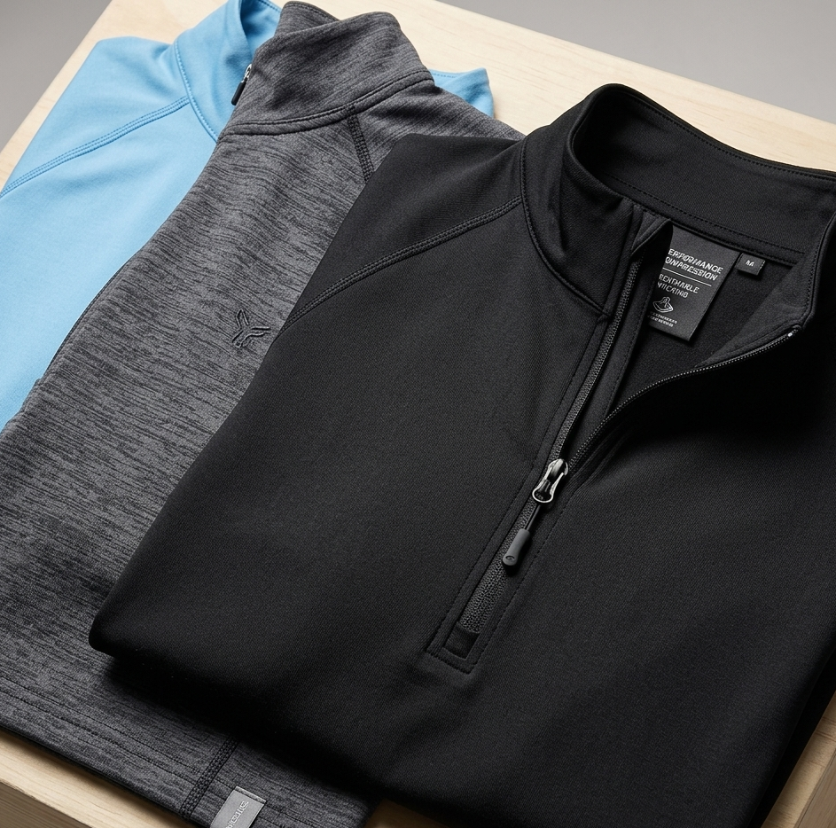 StealthFit Zip