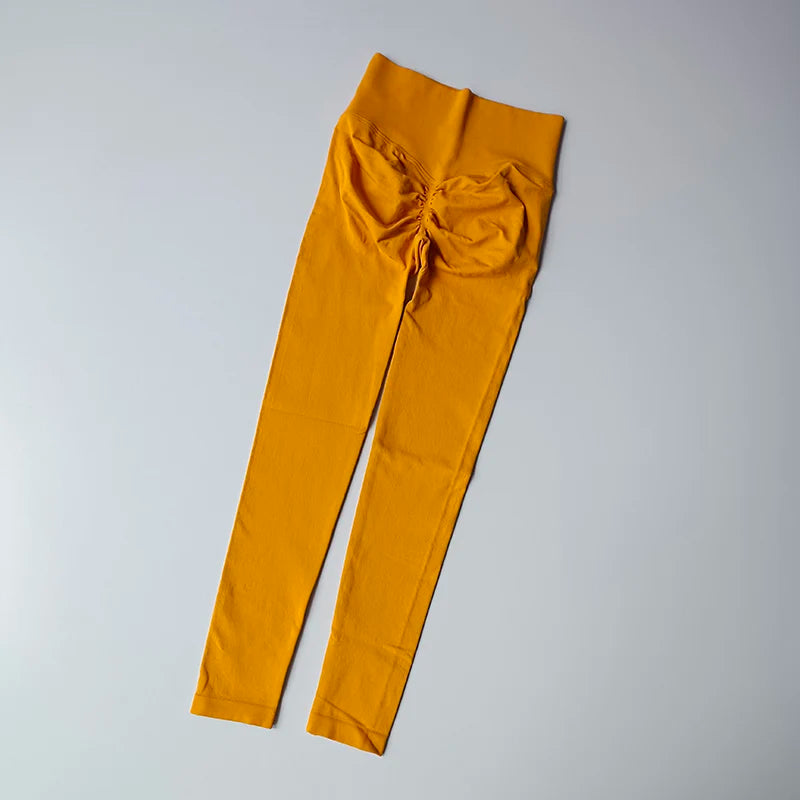 SculptFit High-Waist Leggings