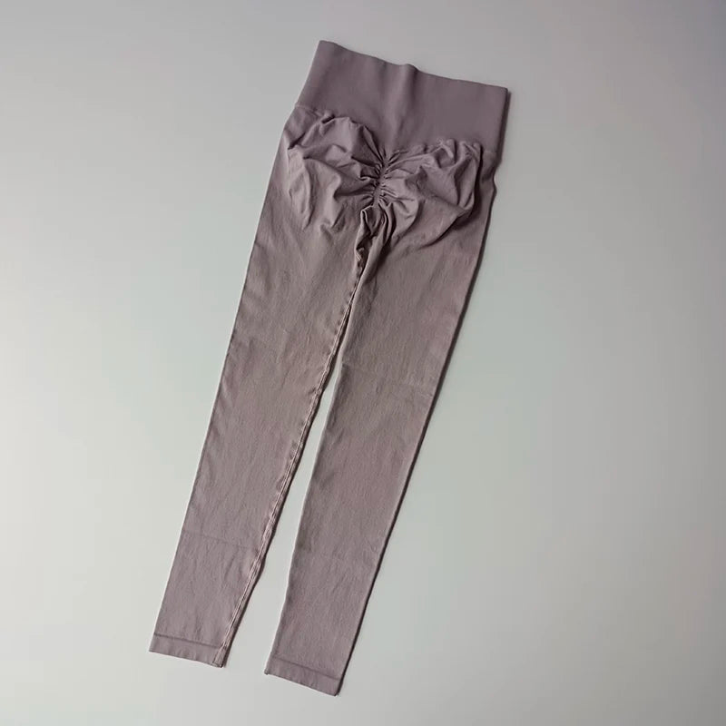 SculptFit High-Waist Leggings