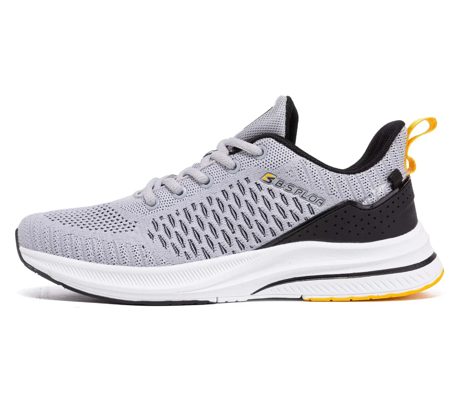 Baasploa Men Running Shoes