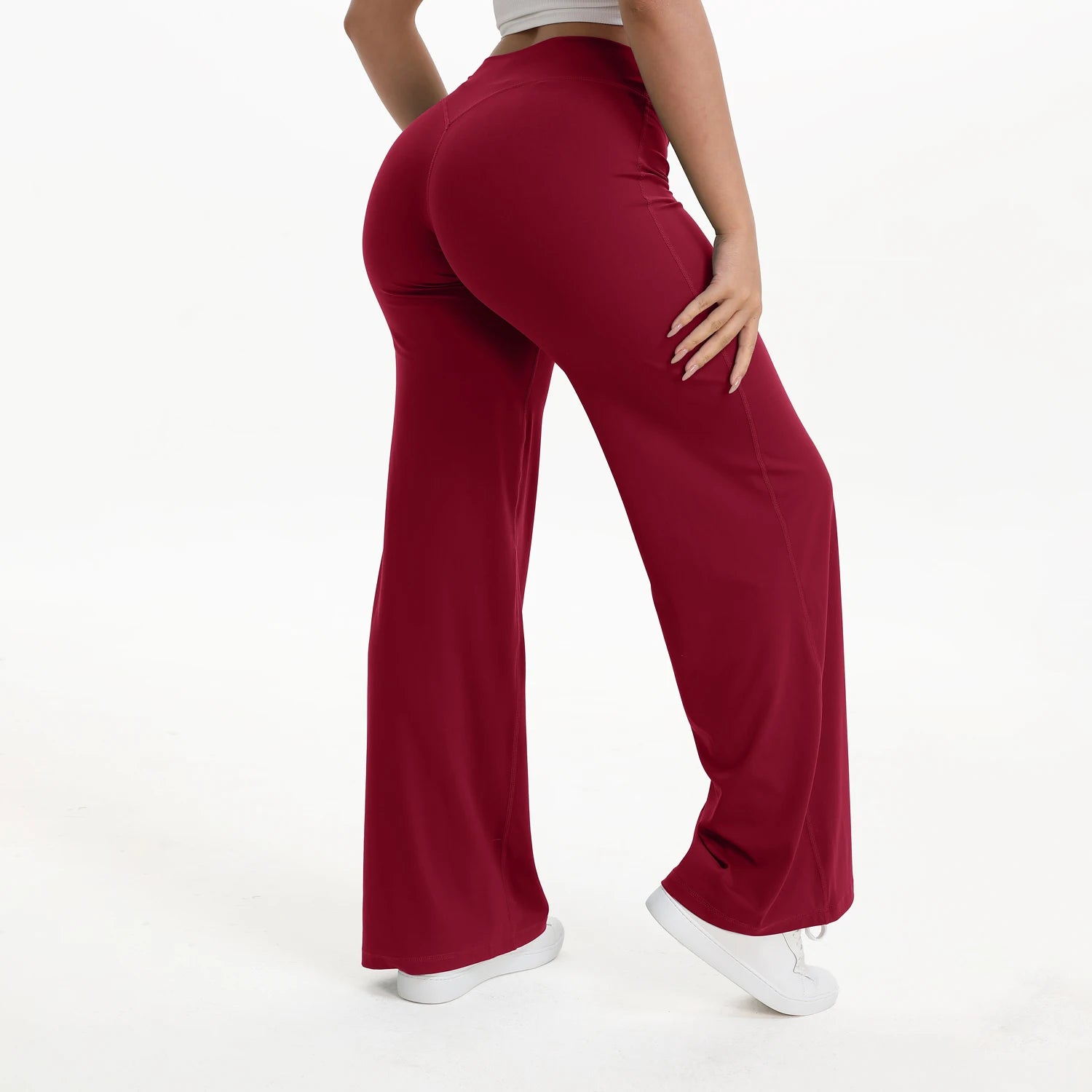 NCLAGEN SculptFit Flare Pants