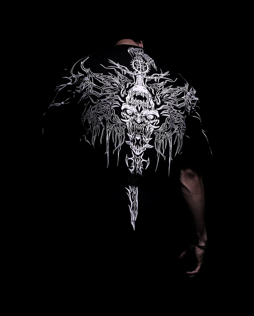DarkStorm Oversized T-Shirt
