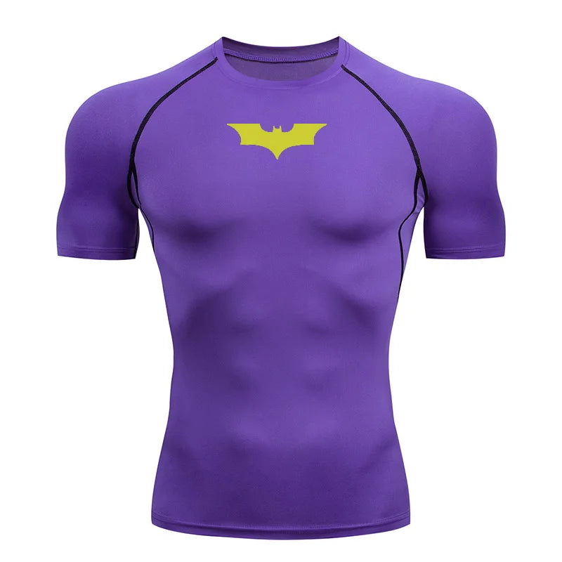 Shadow Bat Compression Shirt