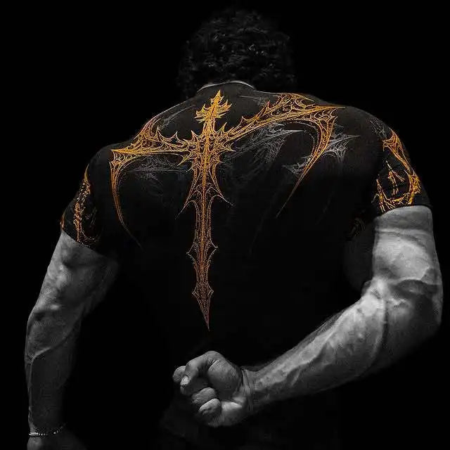 Gothic Gym Tee
