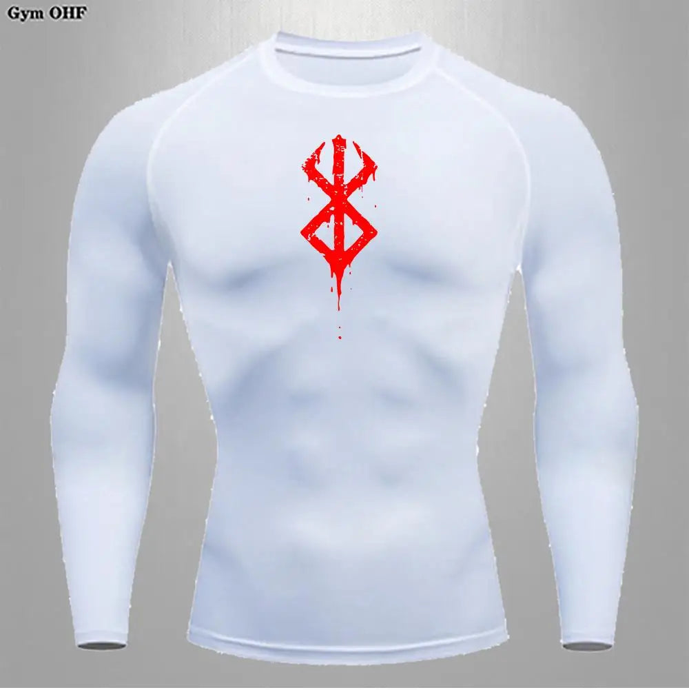 Berserk Compression Tee