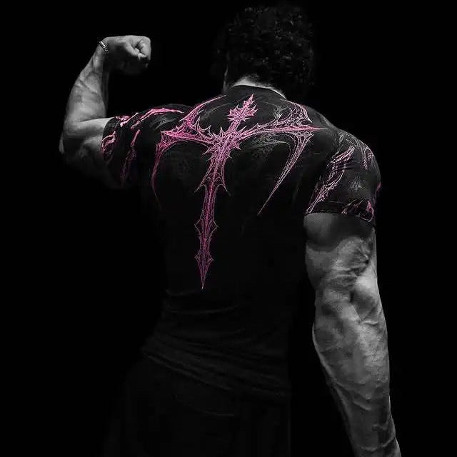 Gothic Gym Tee