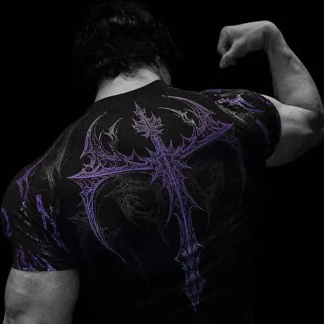 Gothic Gym Tee