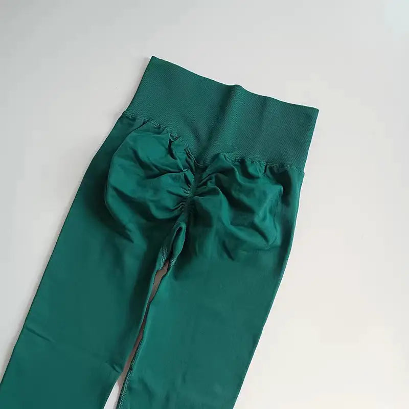 SculptFit High-Waist Leggings