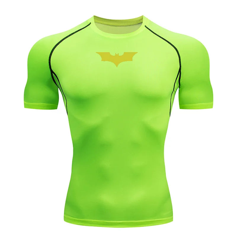 Shadow Bat Compression Shirt