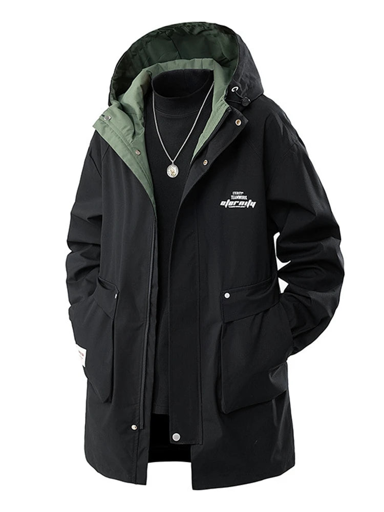 TitanFit Oversized Hoodi