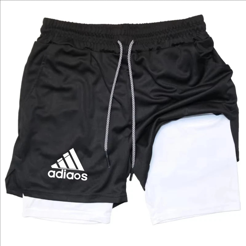 CoreFlex 2-in-1 Training Shorts