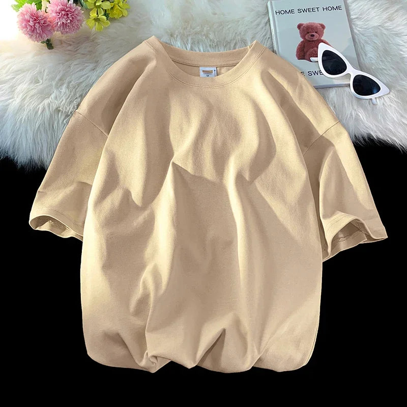 Essential Ease Oversized Tee