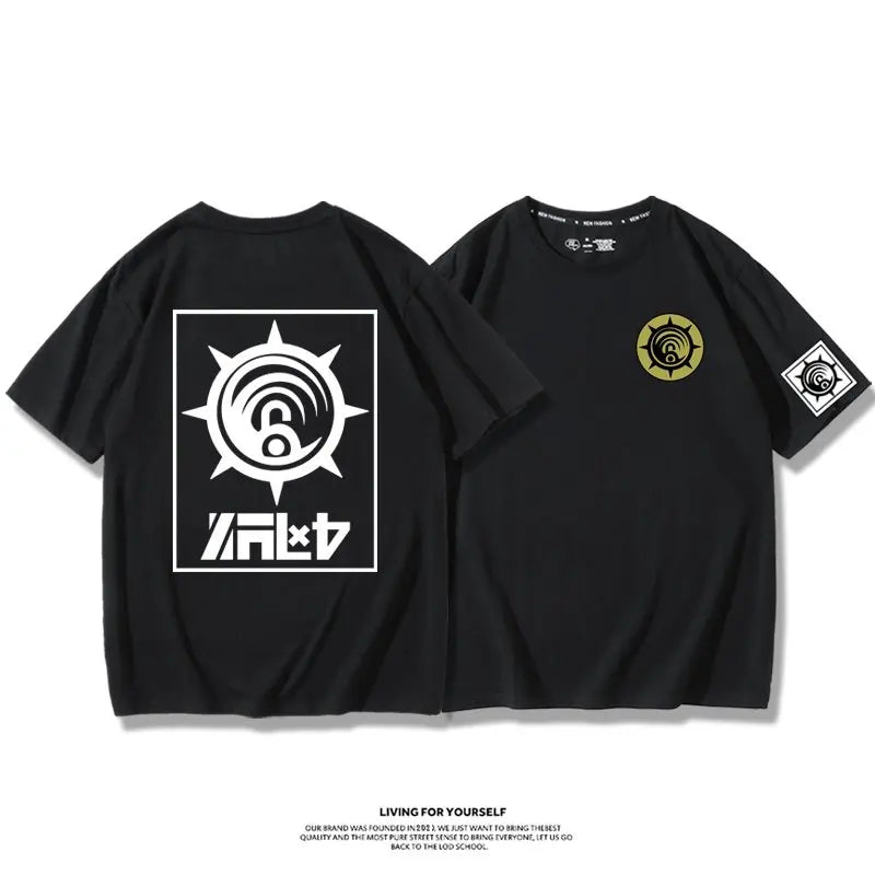 Gachiakuta Street Oversized Tee