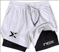 CourtFlow Performance Shorts