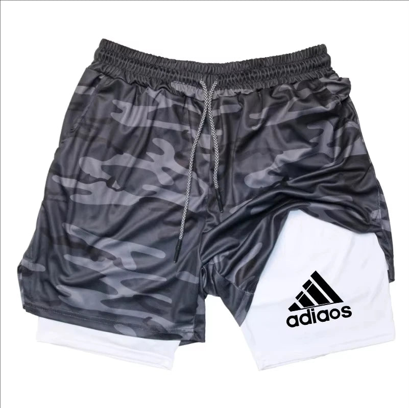 CoreFlex 2-in-1 Training Shorts