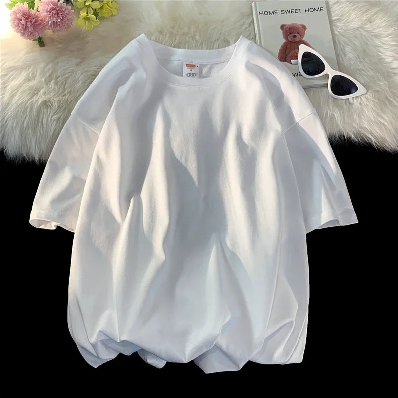 Essential Ease Oversized Tee
