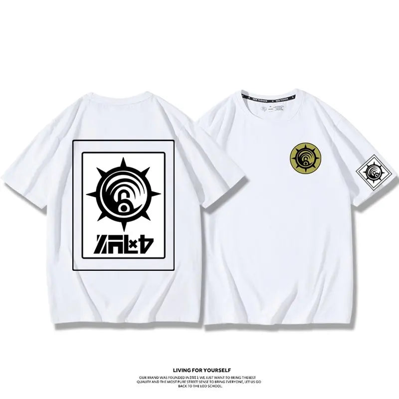 Gachiakuta Street Oversized Tee