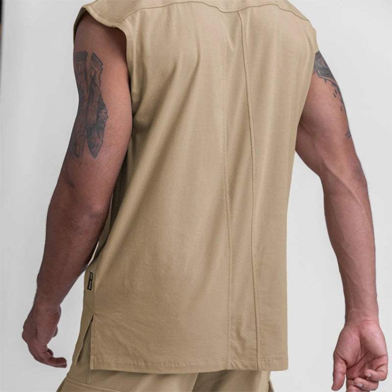 CoreMotion Gym Tank