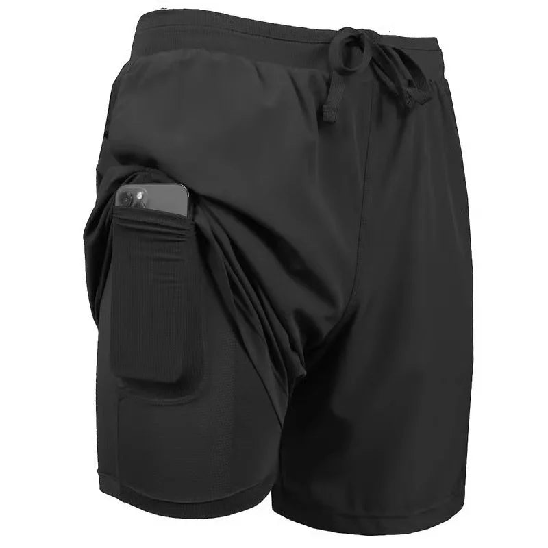 CorePocket 2-in-1 Shorts