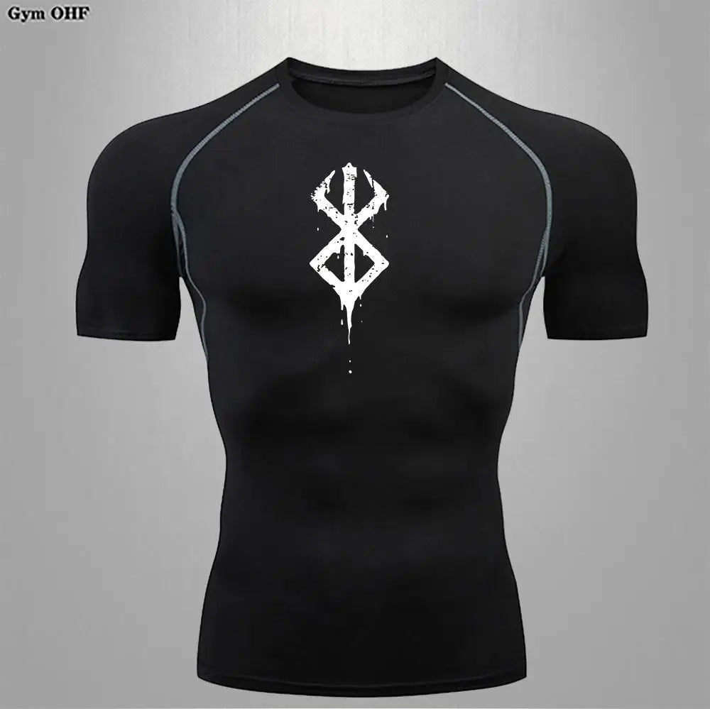 Berserk Compression Tee