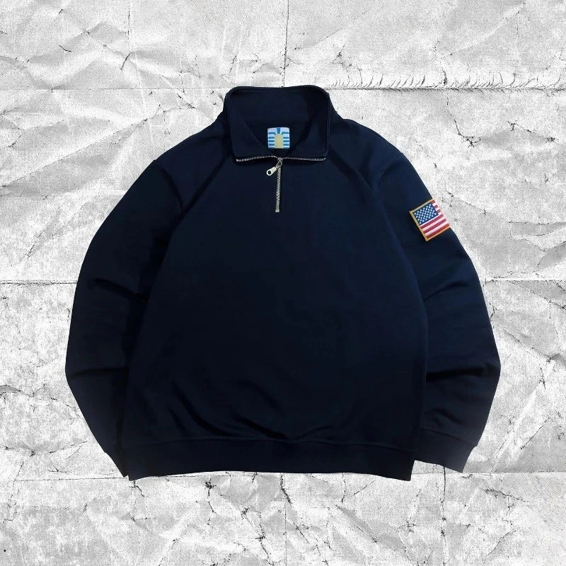 Y2K Oversized Sweatshirt