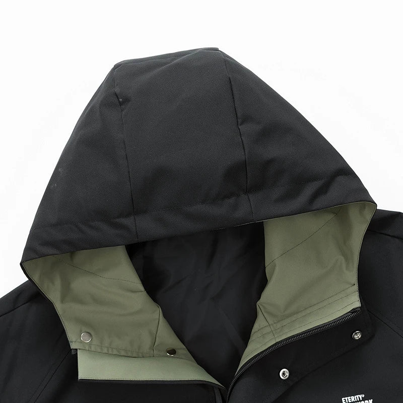 TitanFit Oversized Hoodi