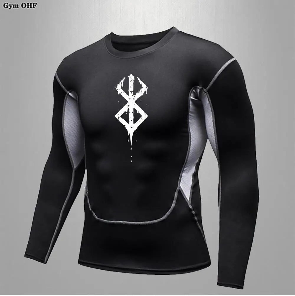 Berserk Compression Tee