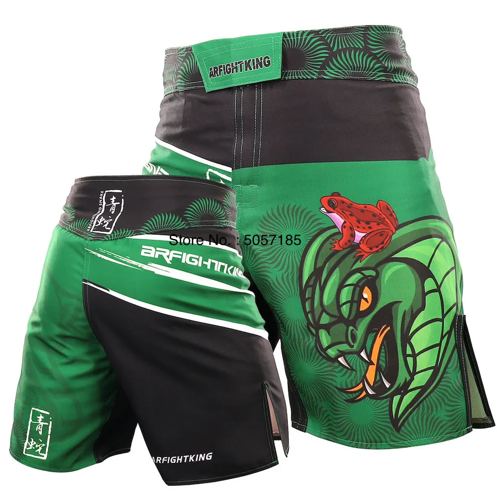 CombatFlow Fight Shorts