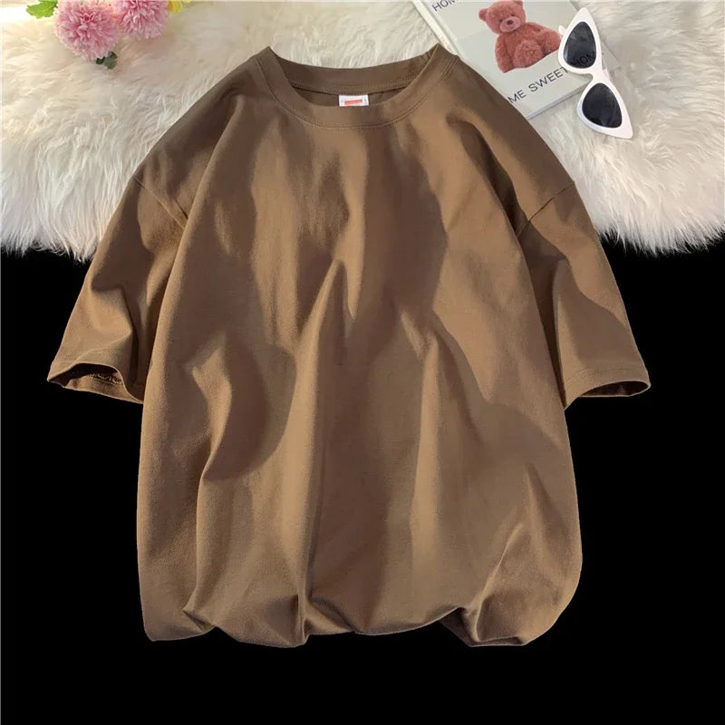 Essential Ease Oversized Tee