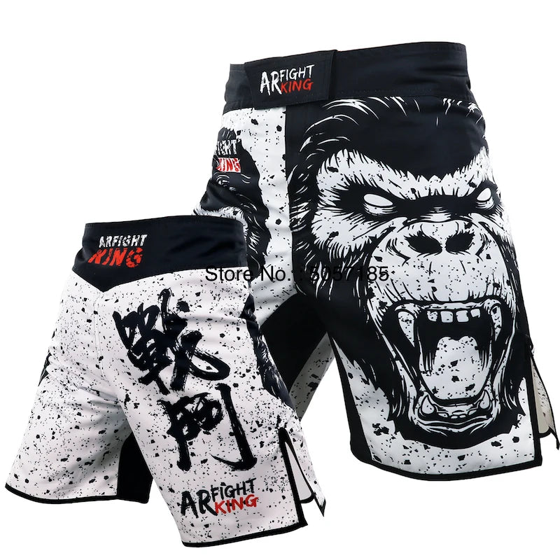 CombatFlow Fight Shorts