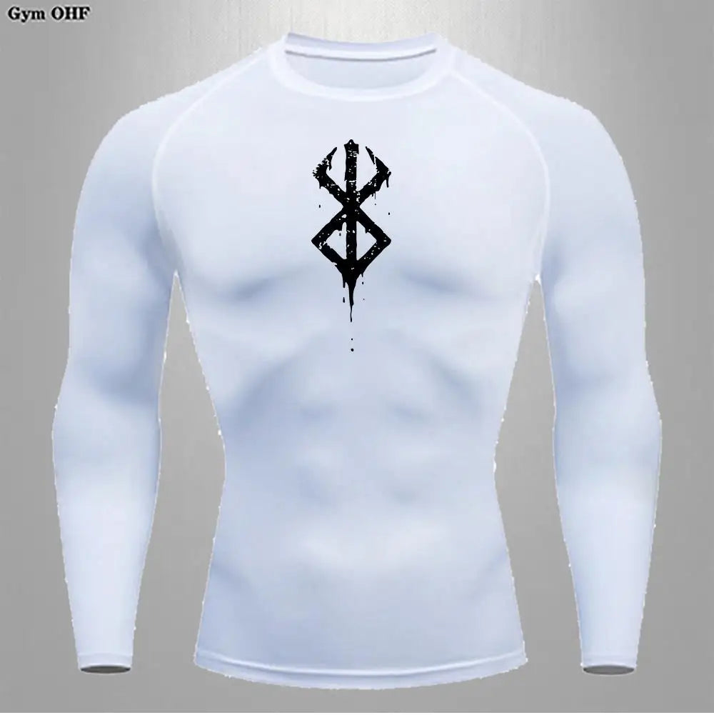 Berserk Compression Tee