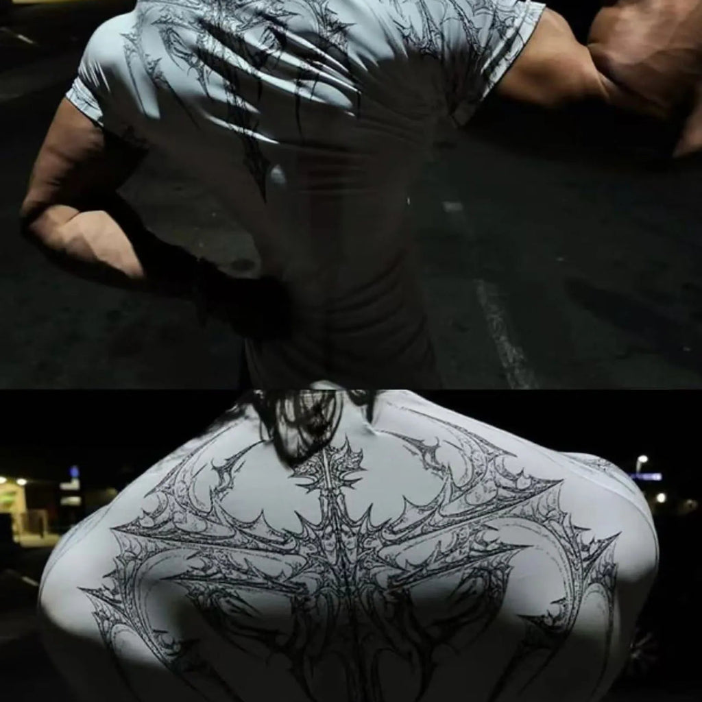 Gothic Gym Tee