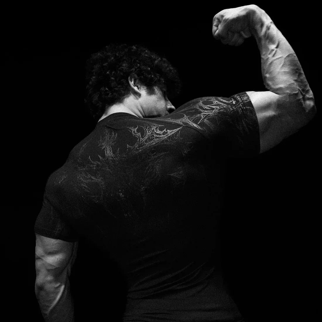 Gothic Gym Tee