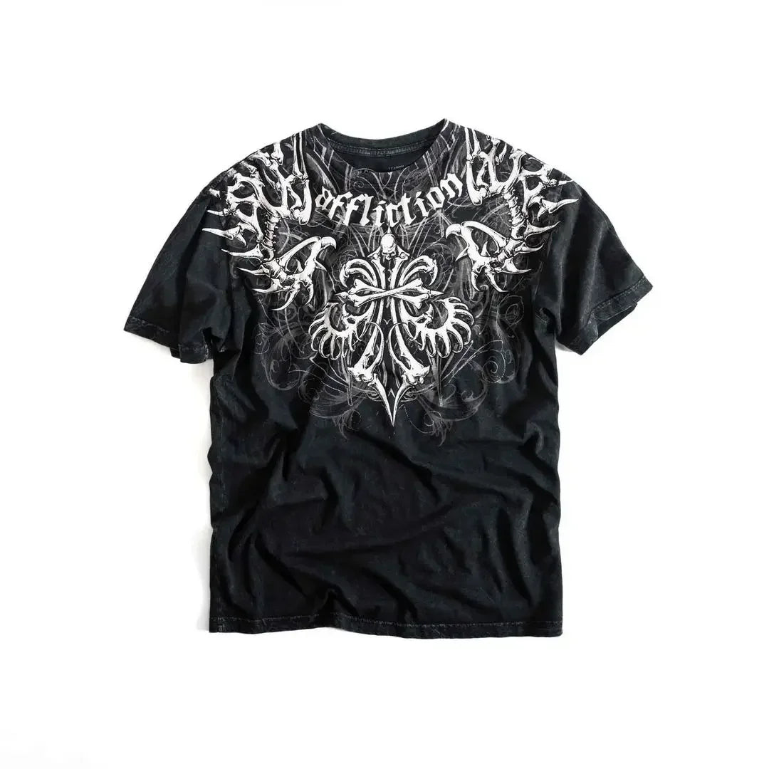 Tapout Legacy Oversized Tee