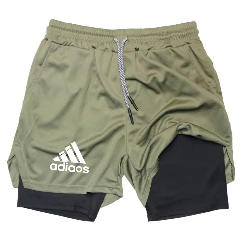 CoreFlex 2-in-1 Training Shorts