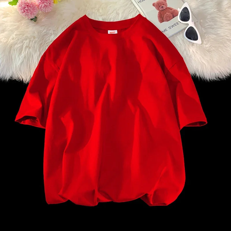 Essential Ease Oversized Tee