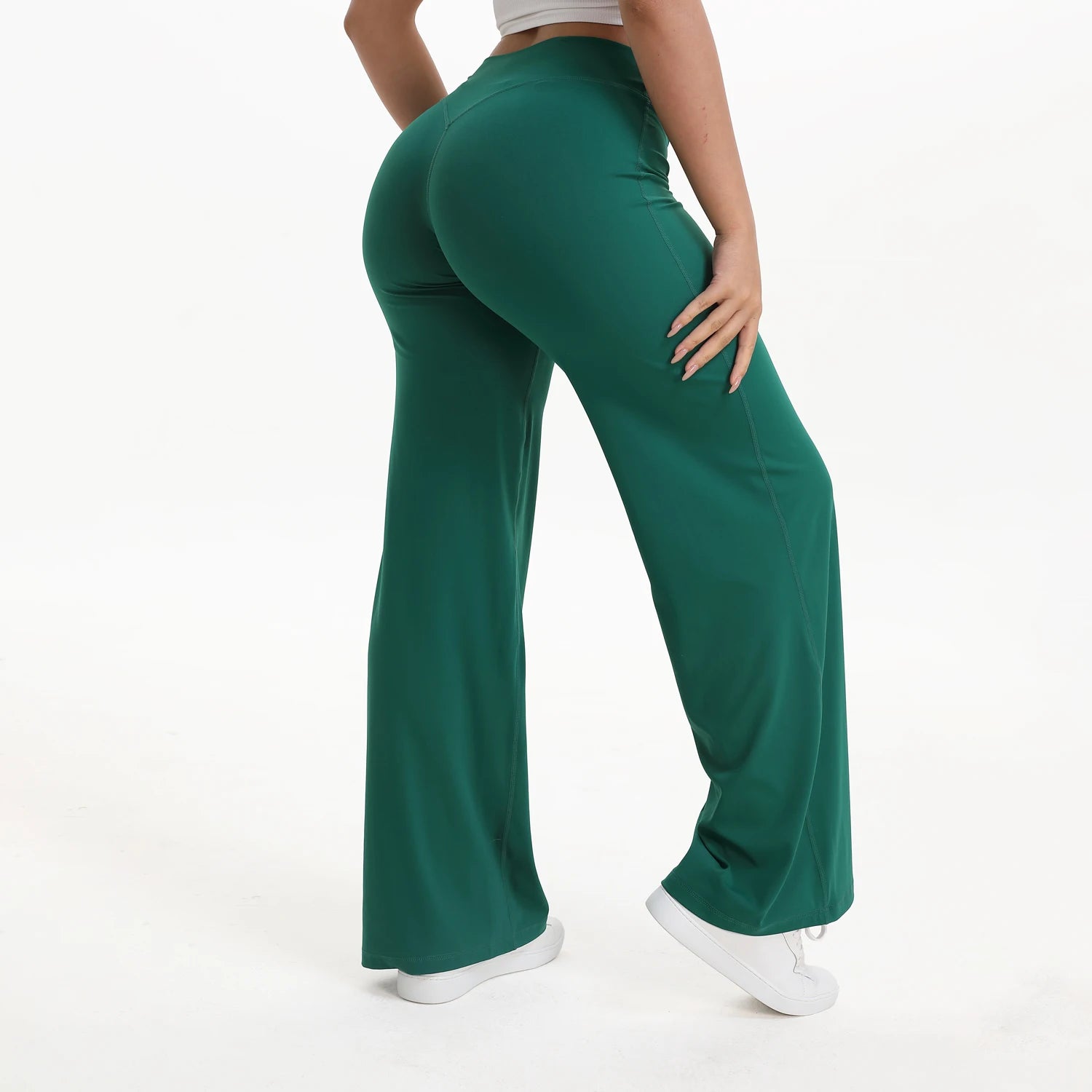 NCLAGEN SculptFit Flare Pants