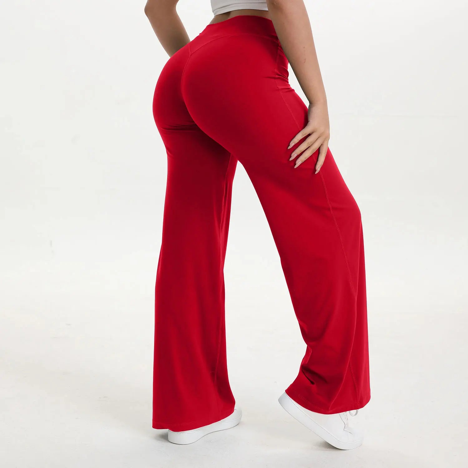 NCLAGEN SculptFit Flare Pants