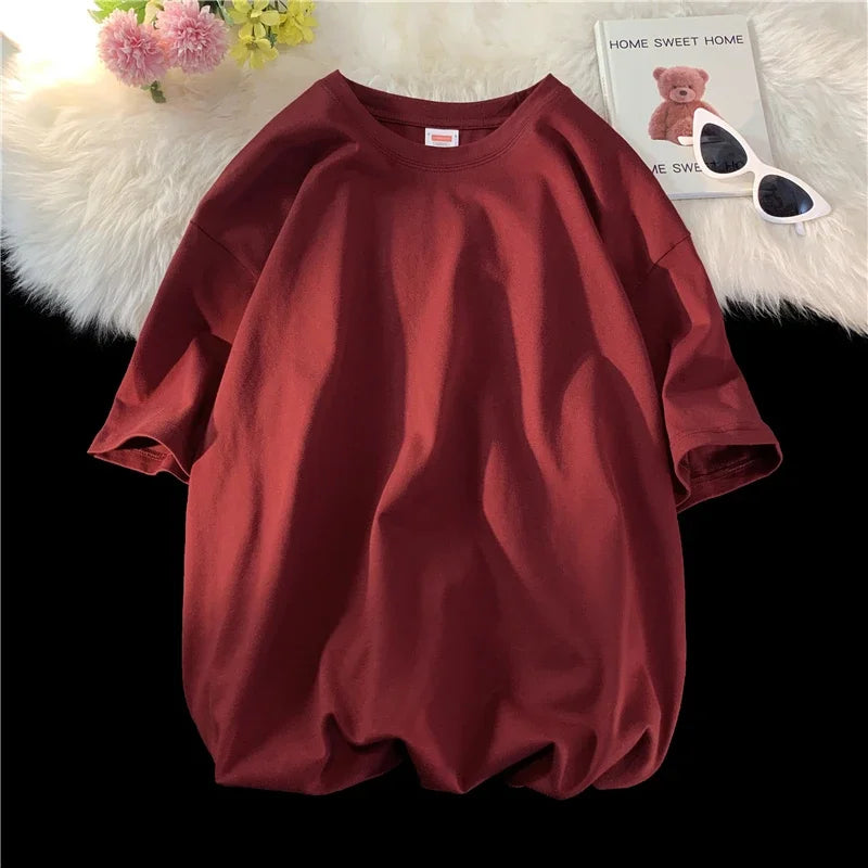 Essential Ease Oversized Tee