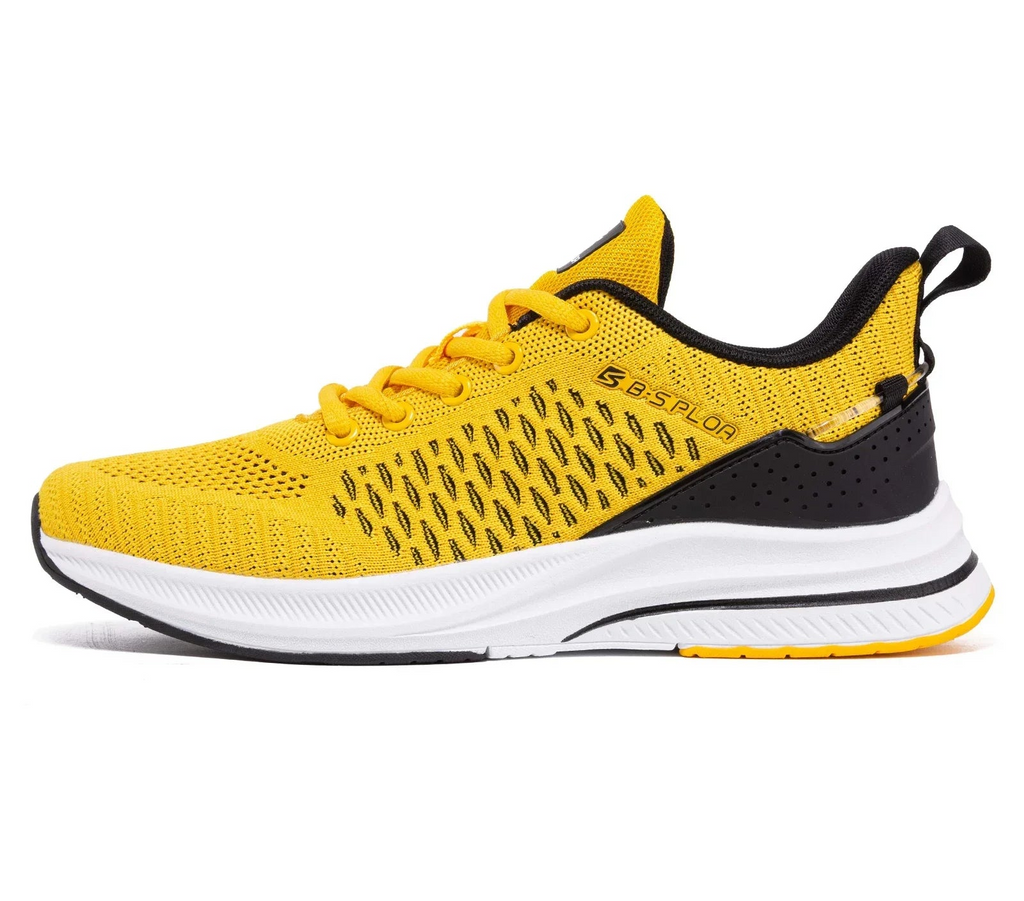 Baasploa Men Running Shoes