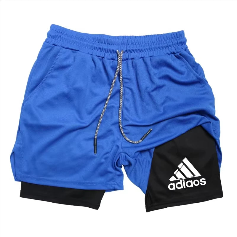 CoreFlex 2-in-1 Training Shorts