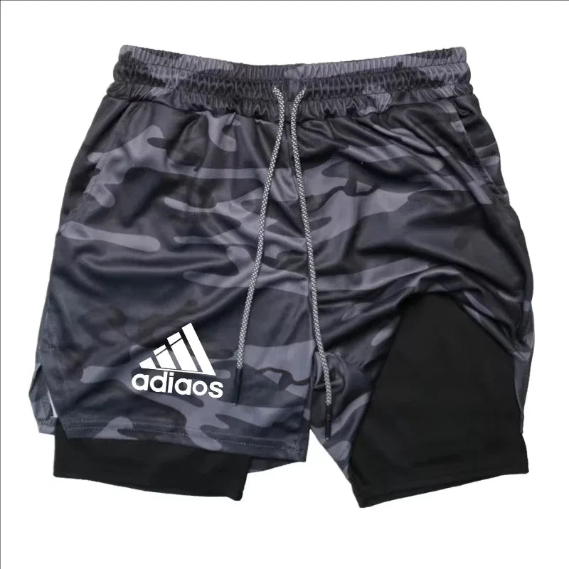 CoreFlex 2-in-1 Training Shorts