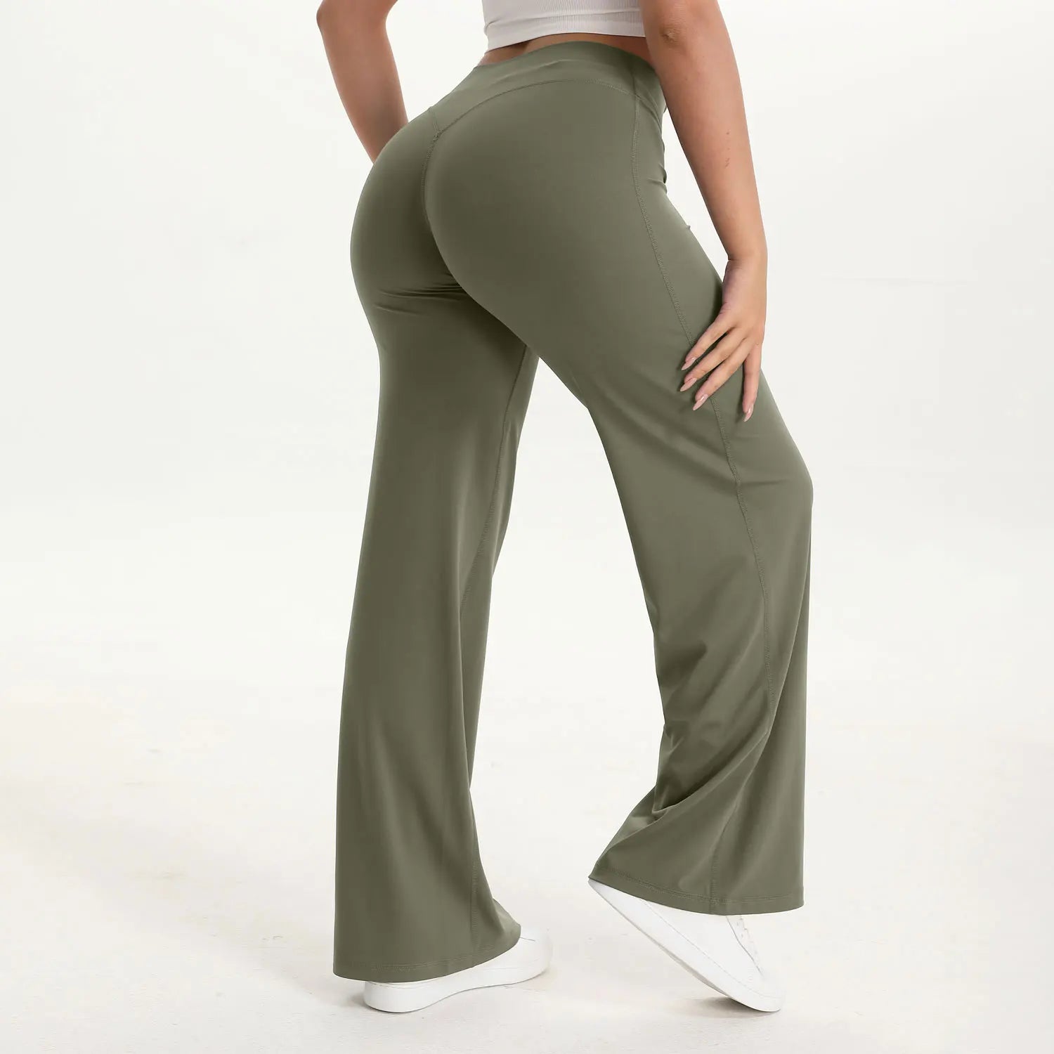 NCLAGEN SculptFit Flare Pants
