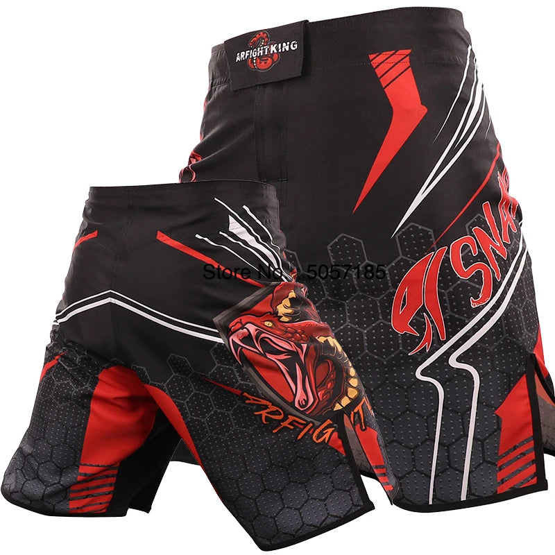 CombatFlow Fight Shorts