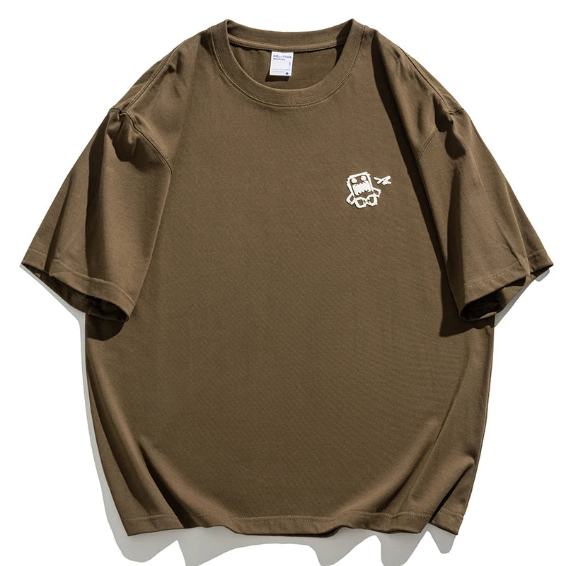 SeoulFlow Oversized Tee