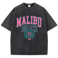 Malibu Heritage Oversized Tee