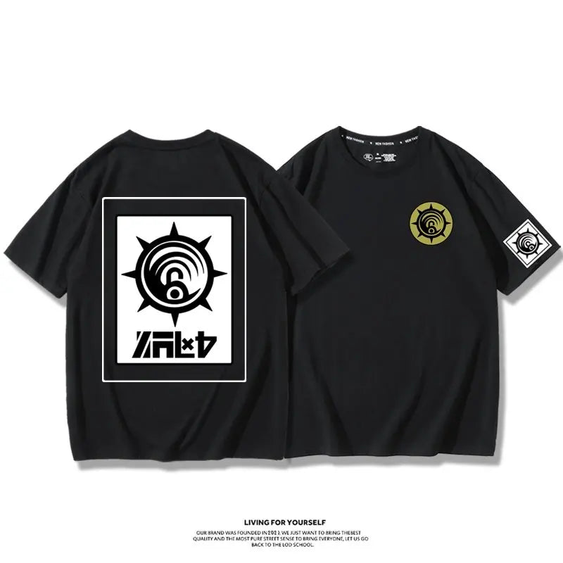 Gachiakuta Street Oversized Tee