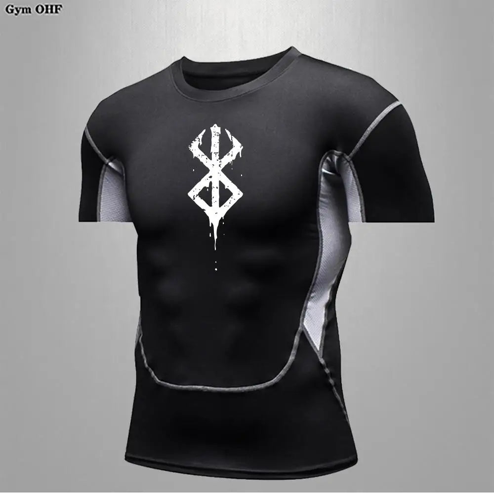 Berserk Compression Tee